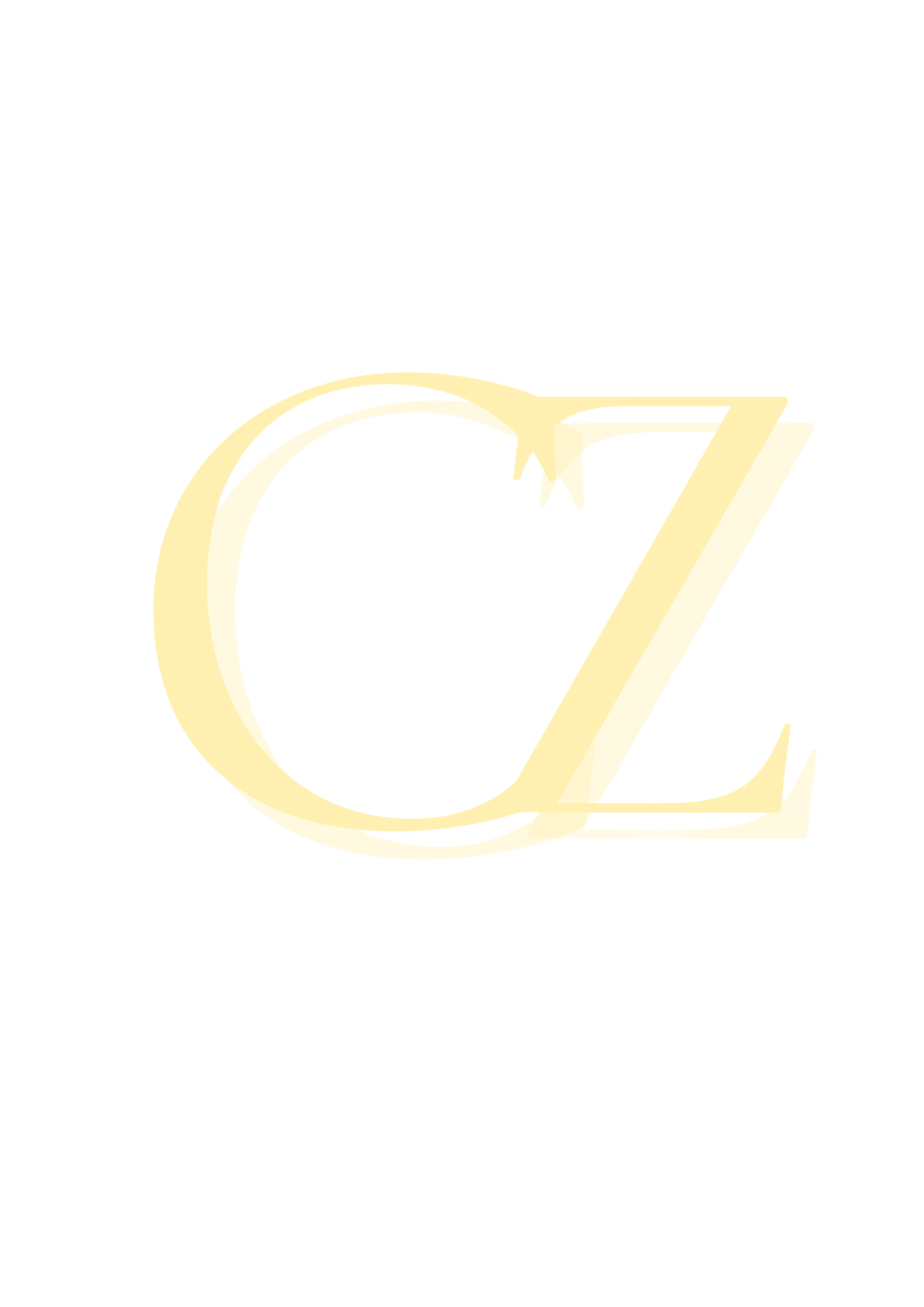 Chaz Inventory Logo